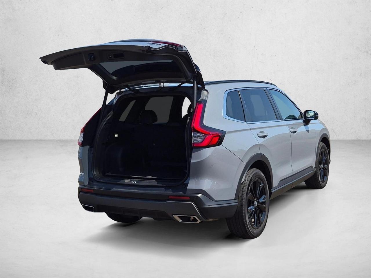 2024 Honda CR-V Hybrid Sport Touring Roseville CA