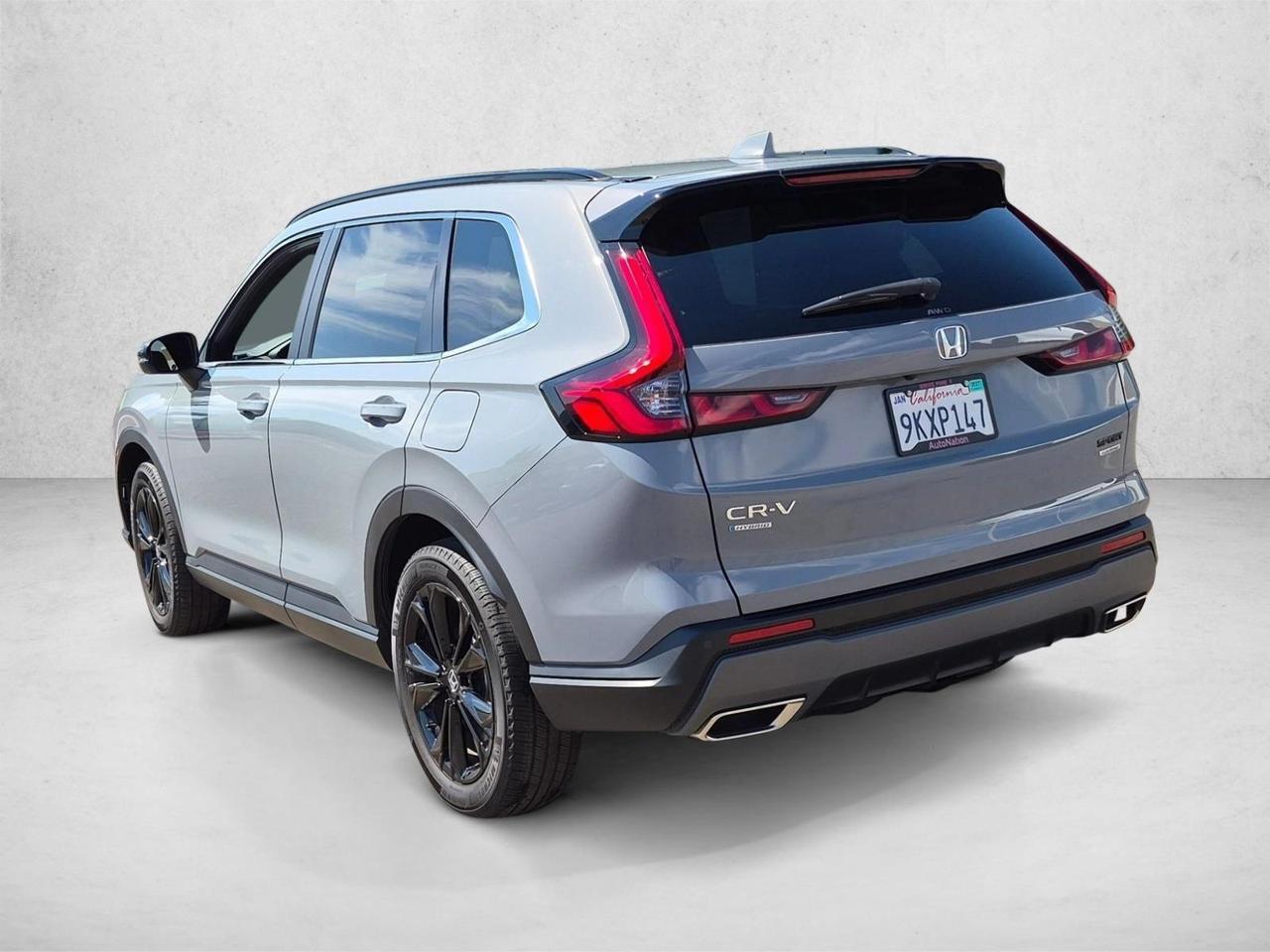 2024 Honda CR-V Hybrid Sport Touring Roseville CA