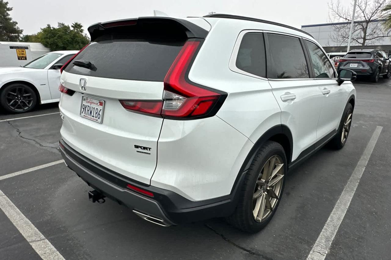 2024 Honda CR-V Hybrid Sport Touring