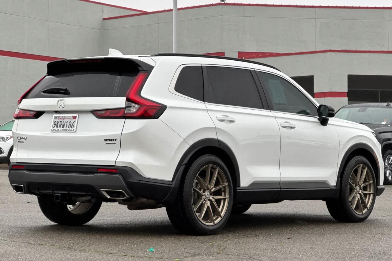 2024 Honda CR-V Hybrid Sport Touring