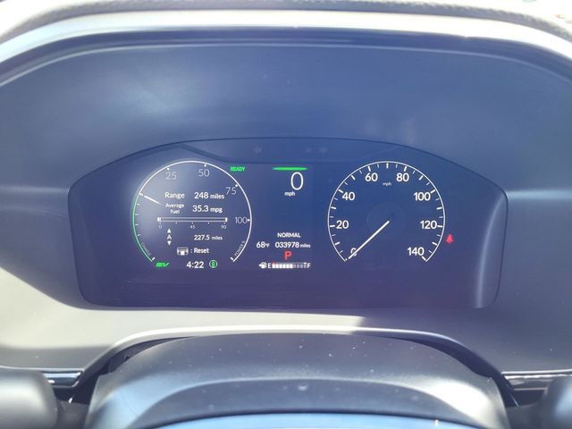 2024 Honda CR-V Hybrid Sport Touring Roseville CA