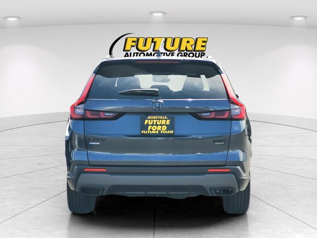 2024 Honda CR-V Hybrid Sport Touring Roseville CA