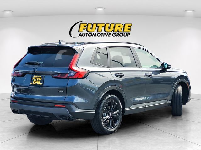 2024 Honda CR-V Hybrid Sport Touring Roseville CA