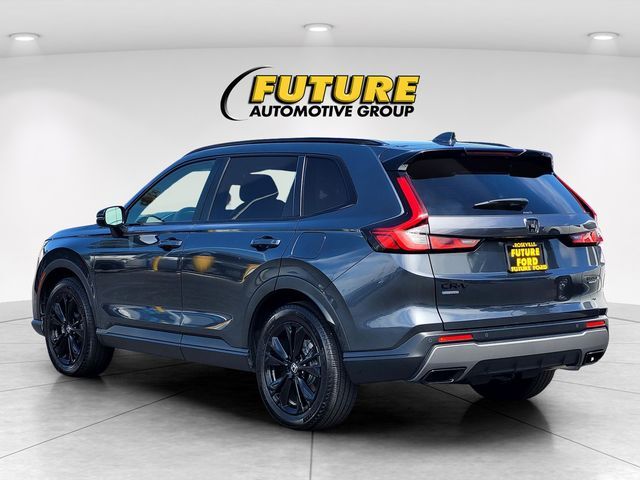 2024 Honda CR-V Hybrid Sport Touring Roseville CA