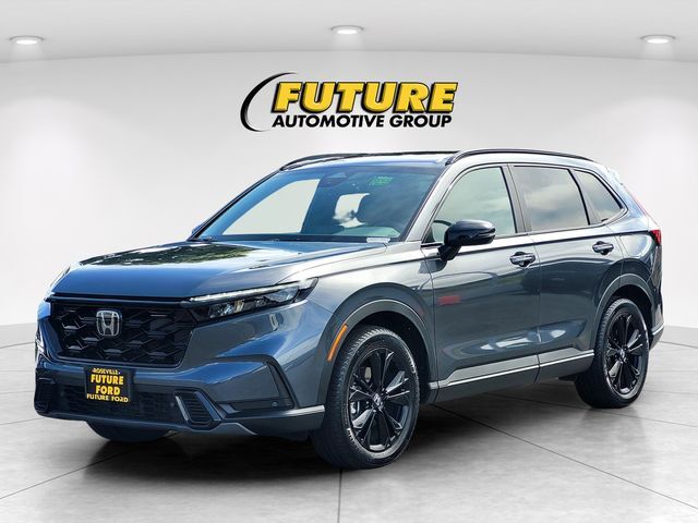 2024 Honda CR-V Hybrid Sport Touring Roseville CA