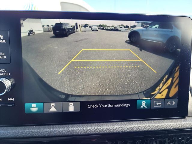 2024 Honda CR-V Hybrid Sport Touring Roseville CA