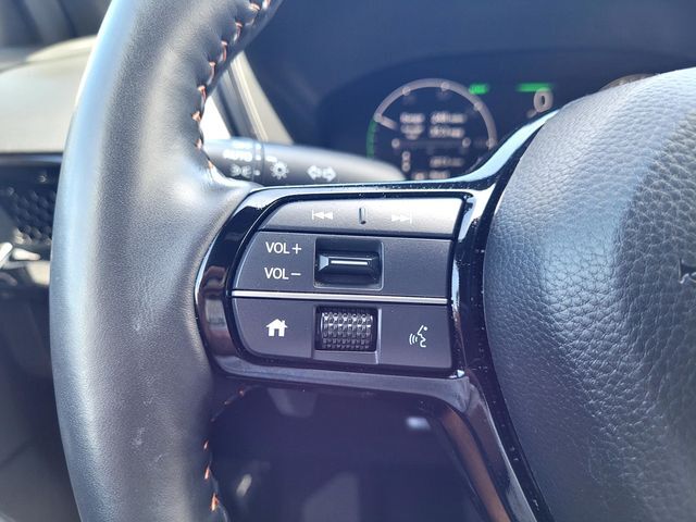 2024 Honda CR-V Hybrid Sport Touring Roseville CA