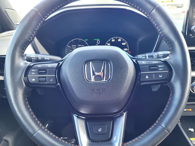 2024 Honda CR-V Hybrid Sport Touring Roseville CA
