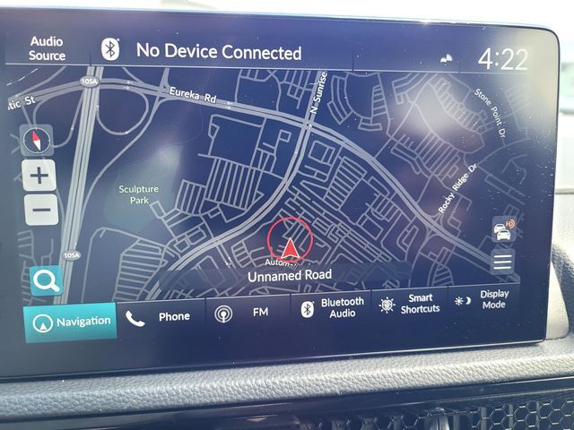 2024 Honda CR-V Hybrid Sport Touring Roseville CA