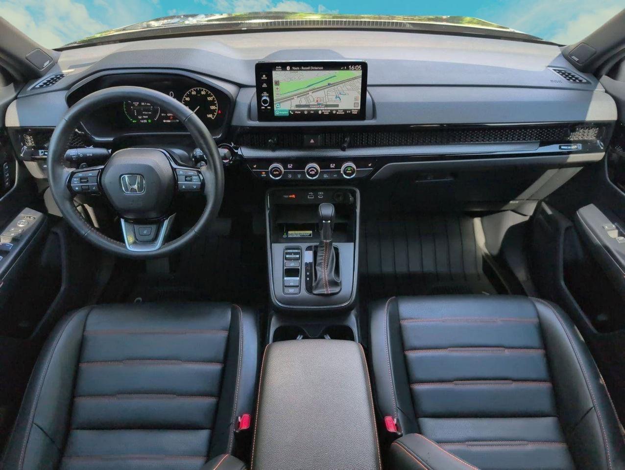 2024 Honda CR-V Hybrid Sport Touring San Antonio TX