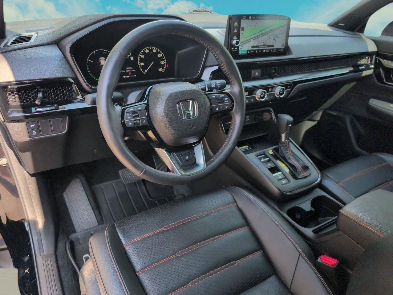 2024 Honda CR-V Hybrid Sport Touring San Antonio TX