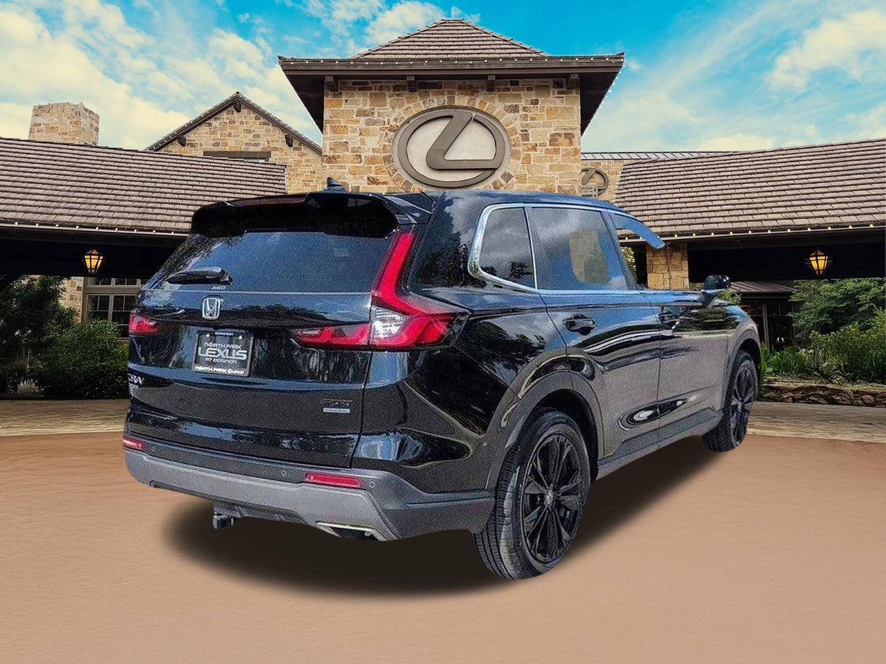 2024 Honda CR-V Hybrid Sport Touring San Antonio TX