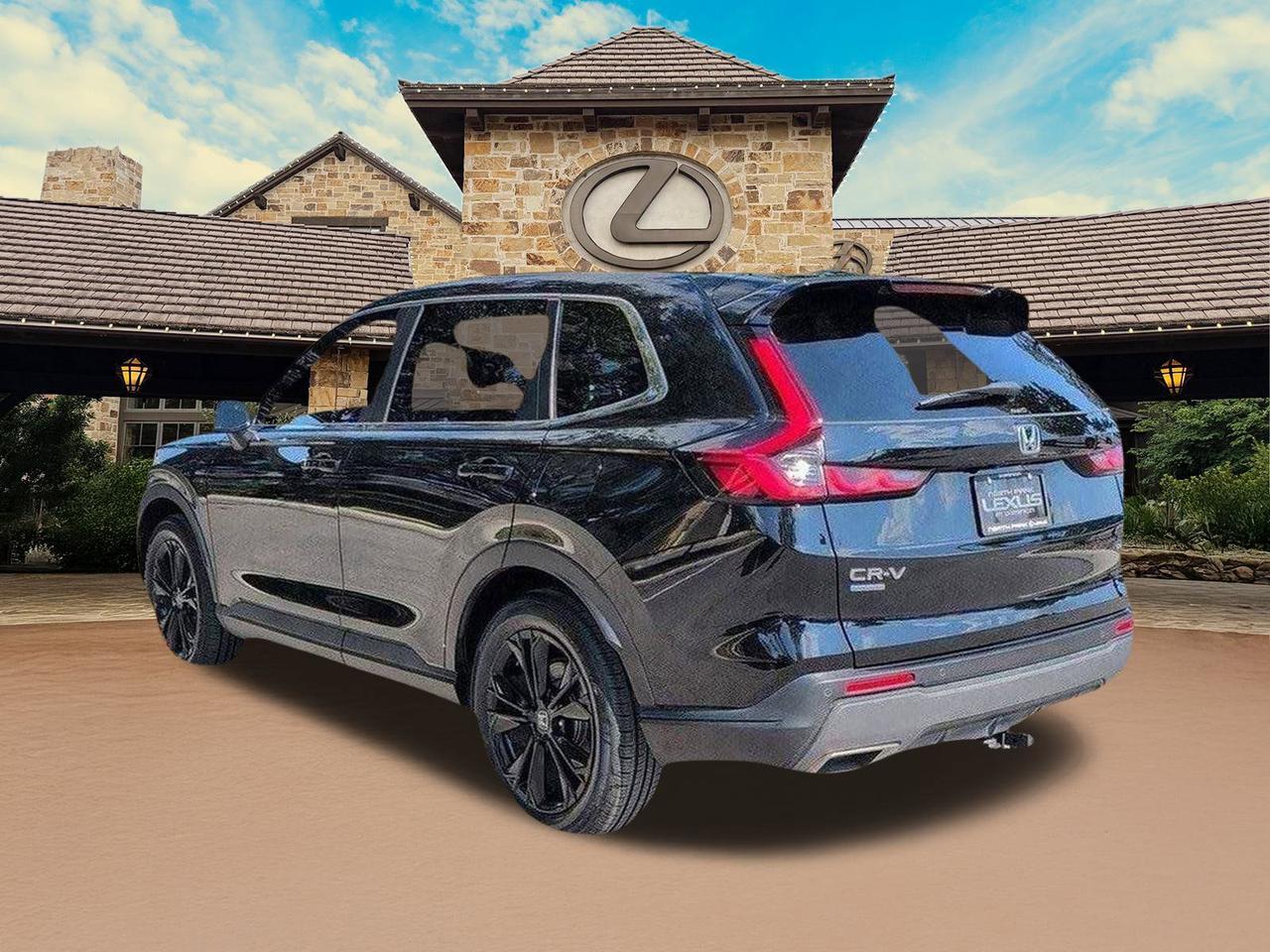 2024 Honda CR-V Hybrid Sport Touring San Antonio TX