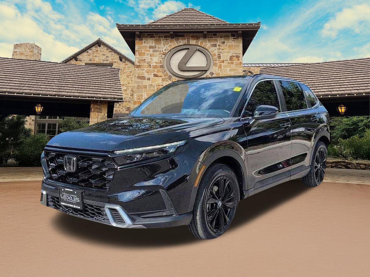 2024 Honda CR-V Hybrid Sport Touring San Antonio TX