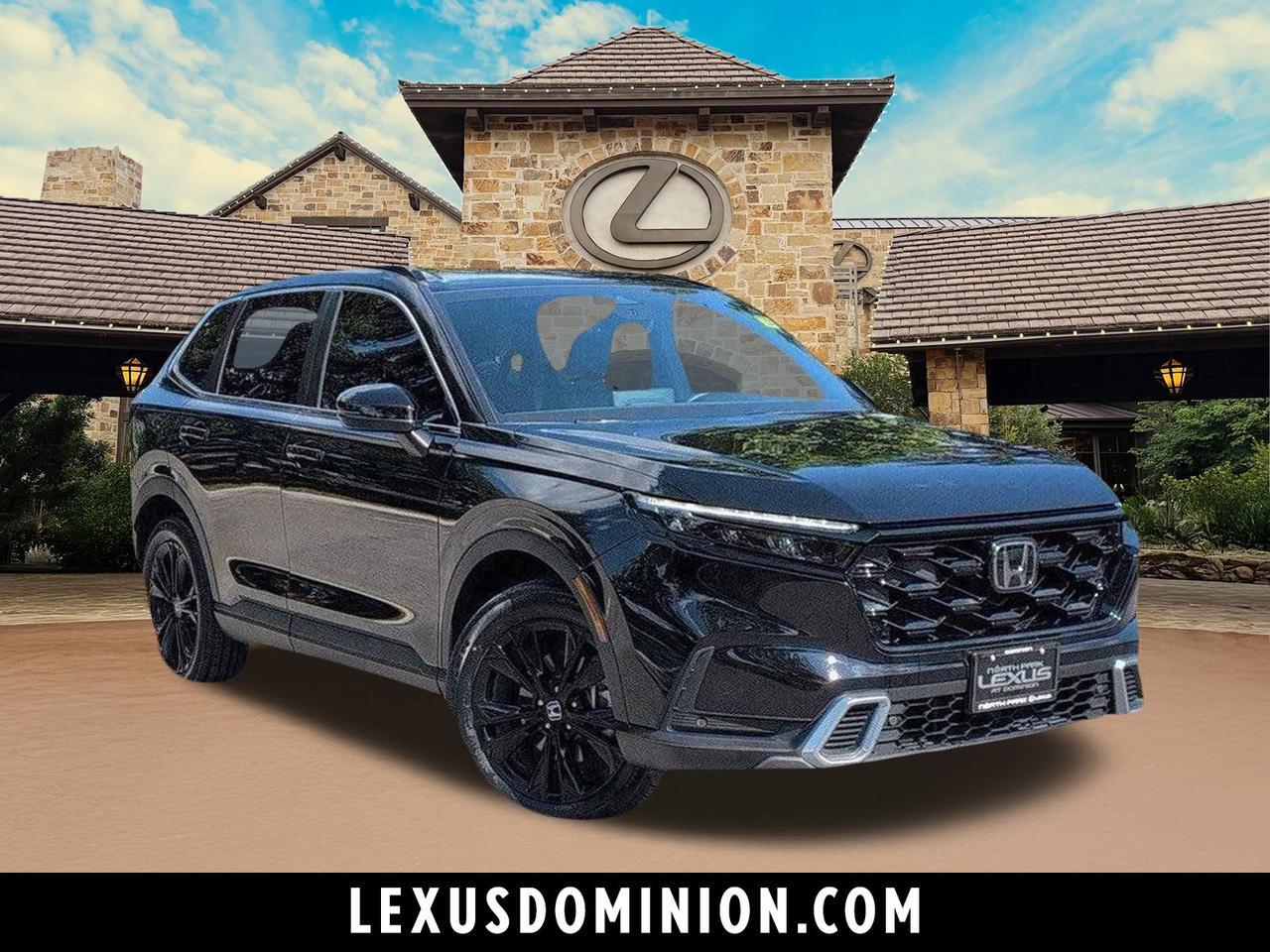 2024 Honda CR-V Hybrid