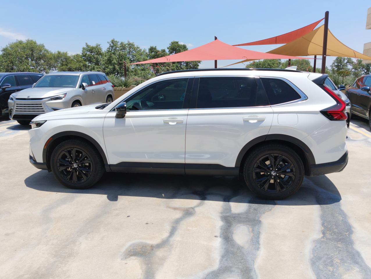 2024 Honda CR-V Hybrid