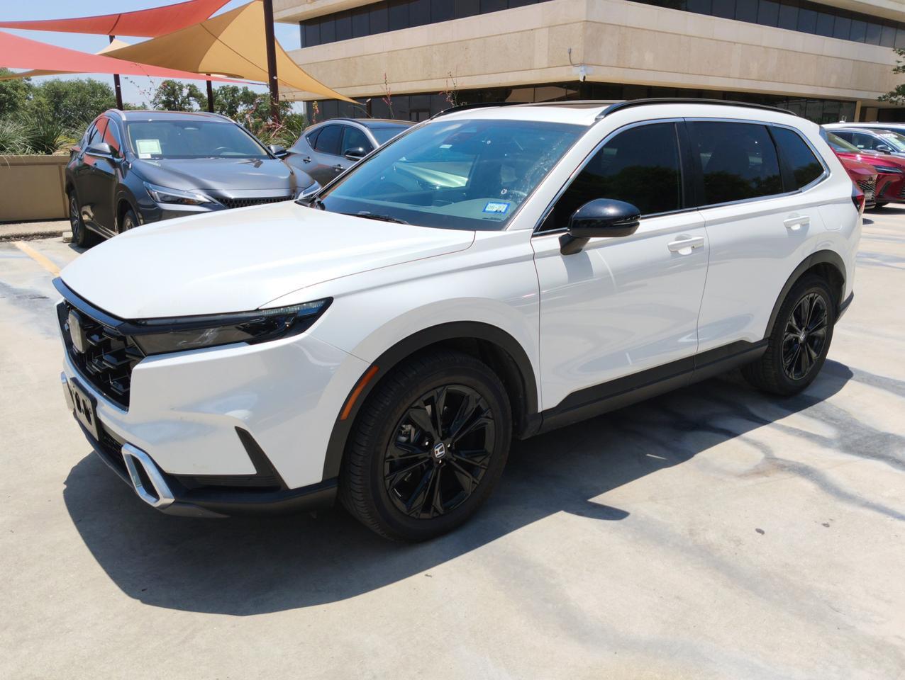 2024 Honda CR-V Hybrid Sport Touring San Antonio TX