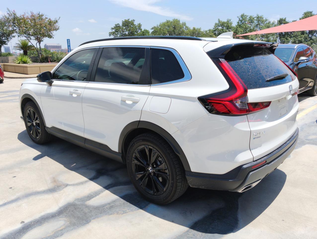 2024 Honda CR-V Hybrid Sport Touring San Antonio TX
