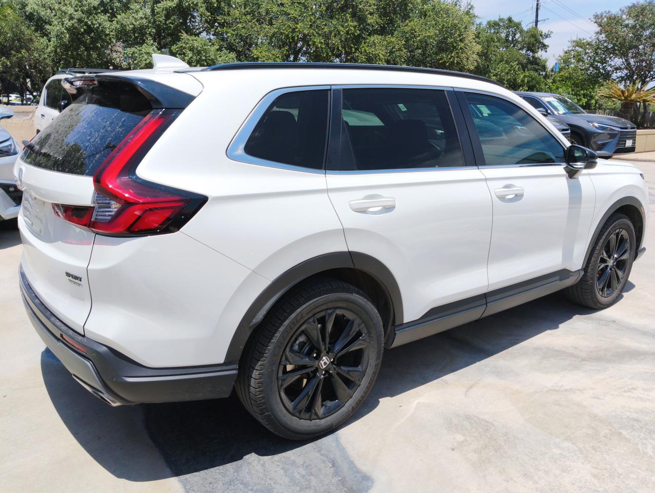 2024 Honda CR-V Hybrid Sport Touring San Antonio TX
