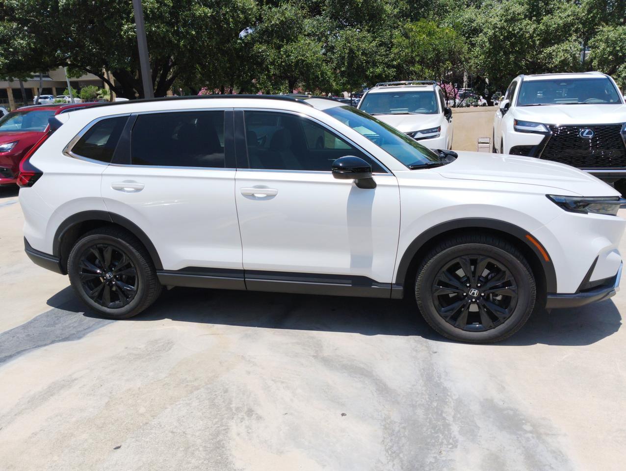 2024 Honda CR-V Hybrid Sport Touring San Antonio TX