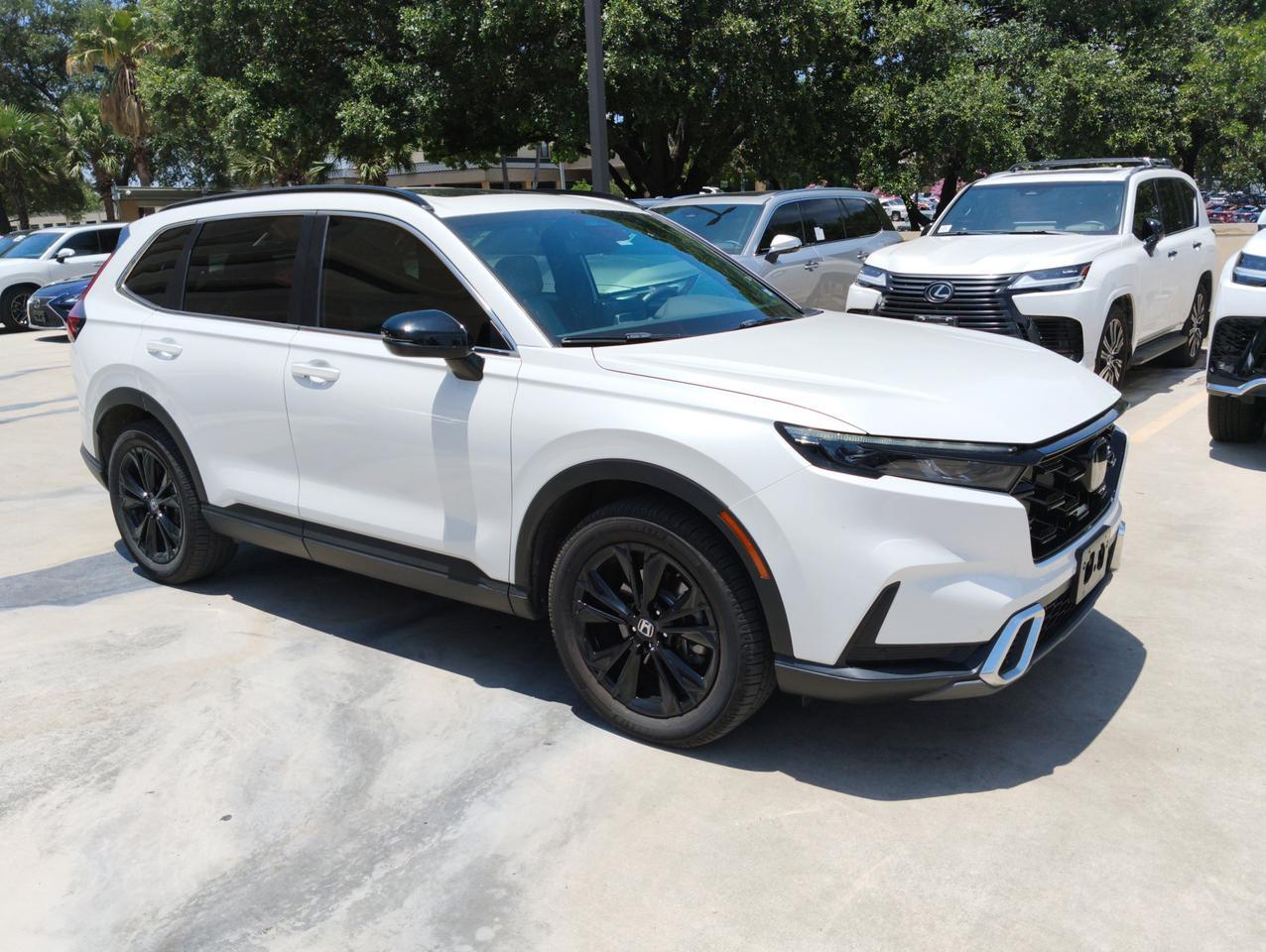 2024 Honda CR-V Hybrid Sport Touring San Antonio TX