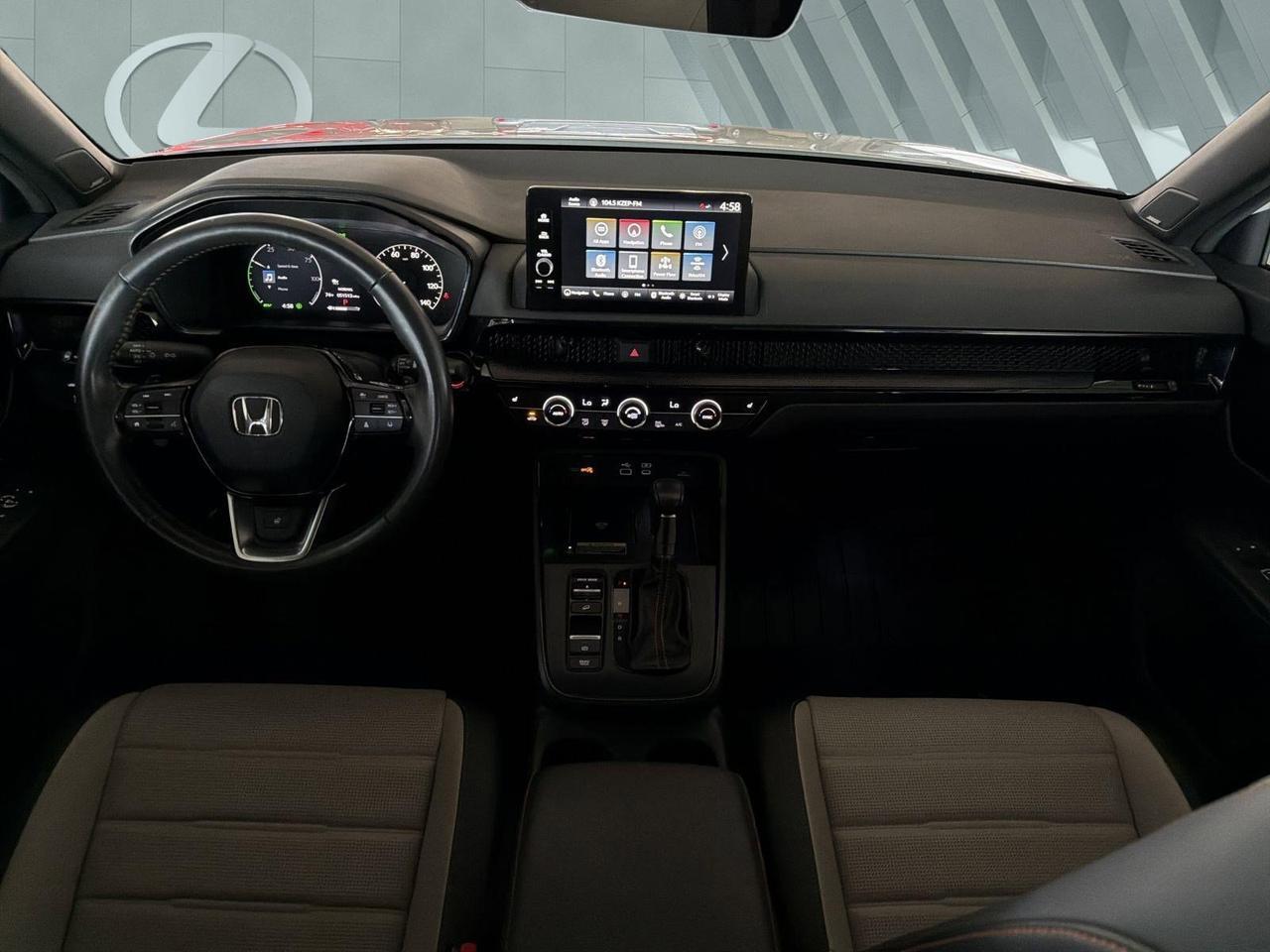 2024 Honda CR-V Hybrid Sport Touring San Antonio TX