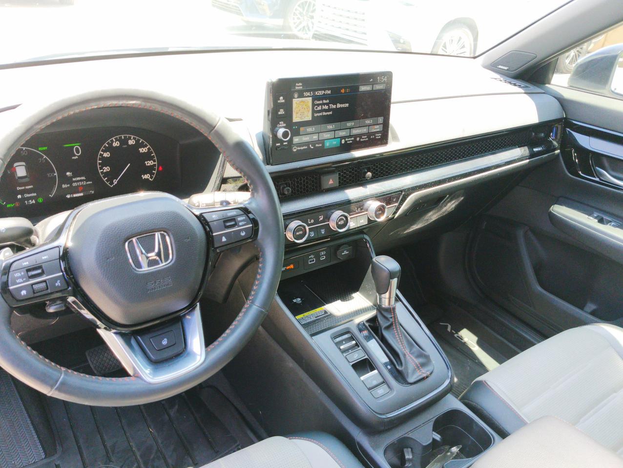 2024 Honda CR-V Hybrid Sport Touring San Antonio TX