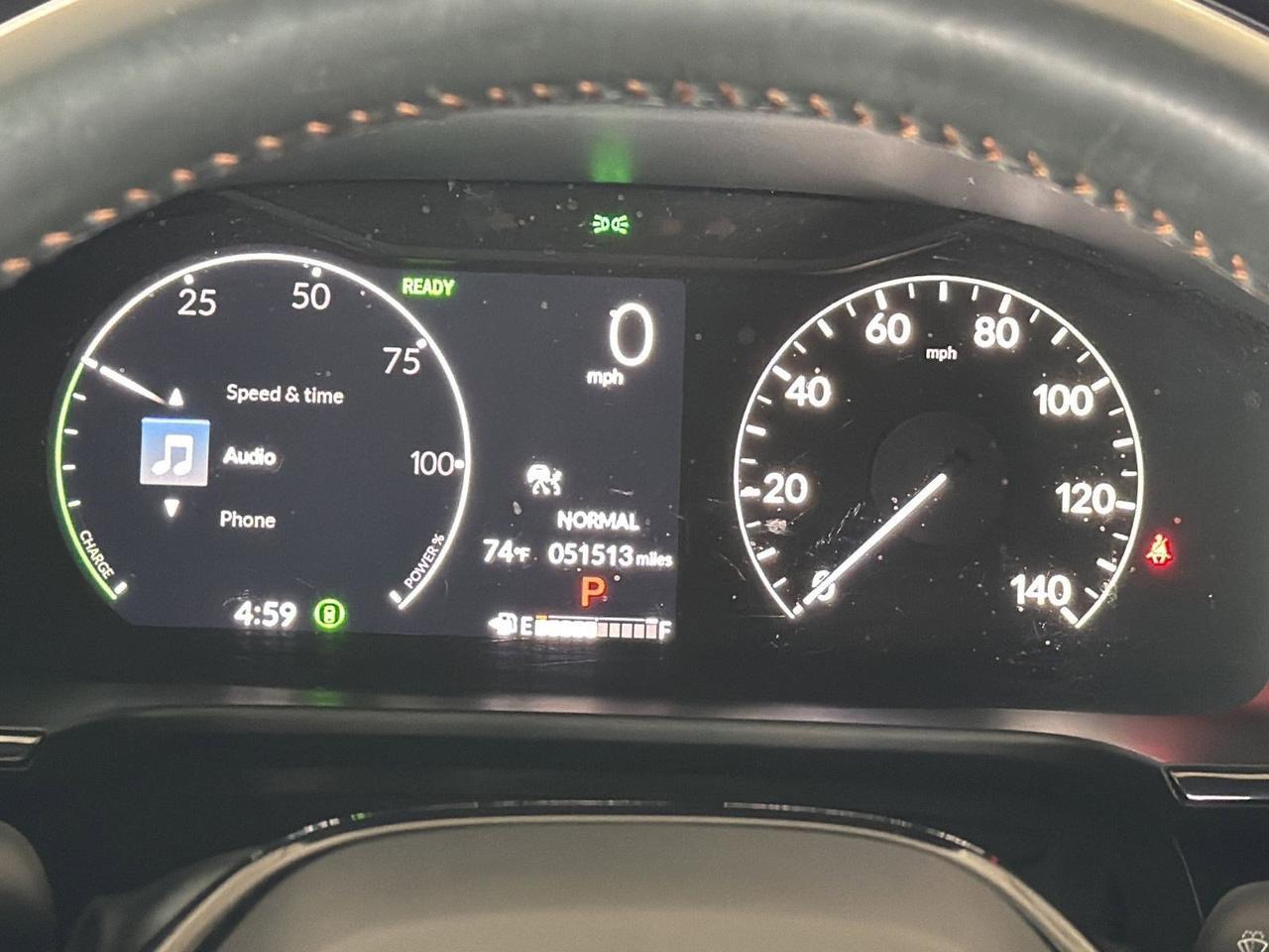 2024 Honda CR-V Hybrid Sport Touring San Antonio TX