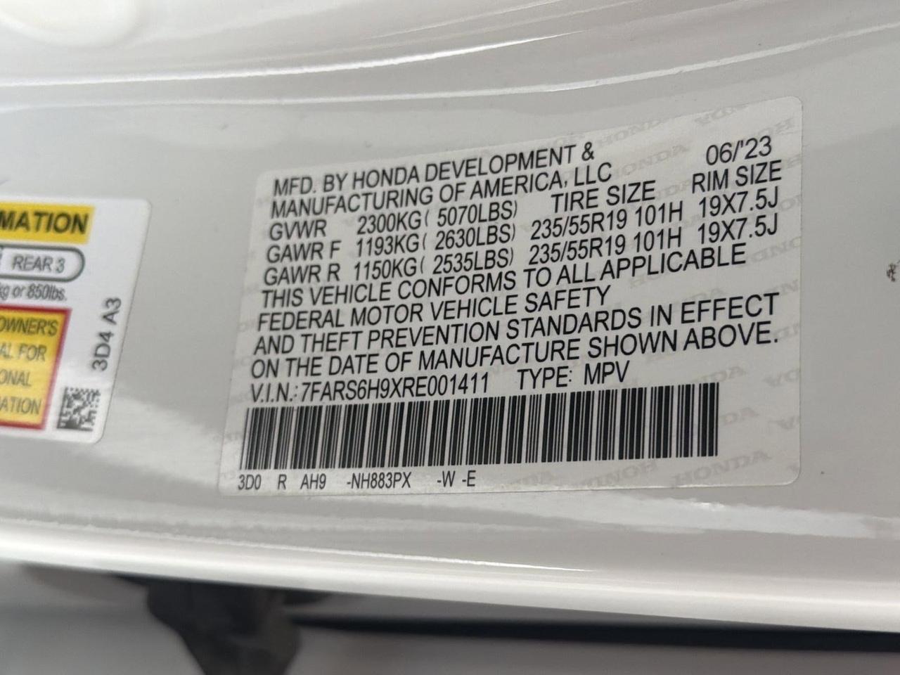 2024 Honda CR-V Hybrid Sport Touring San Antonio TX