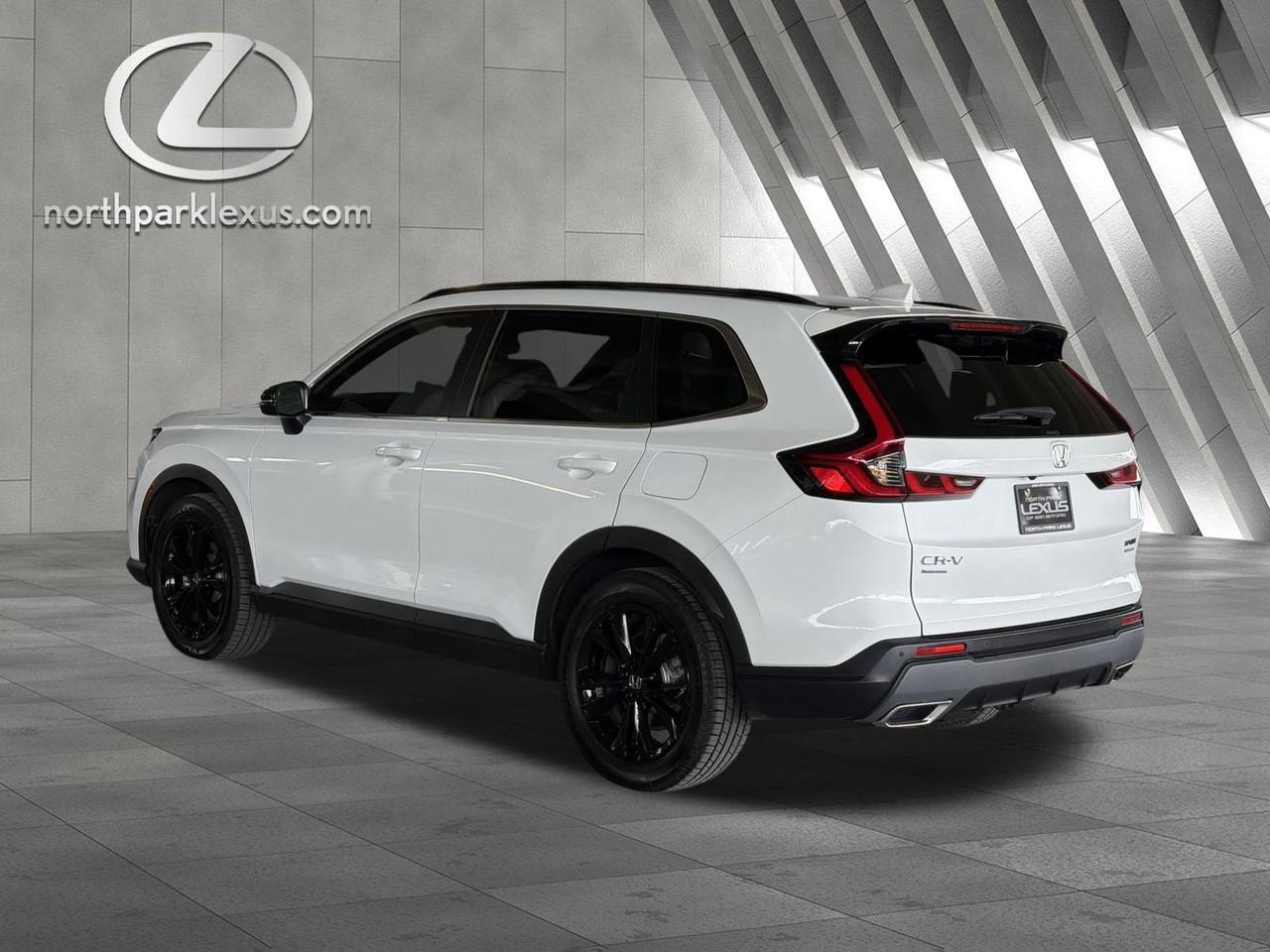 2024 Honda CR-V Hybrid Sport Touring