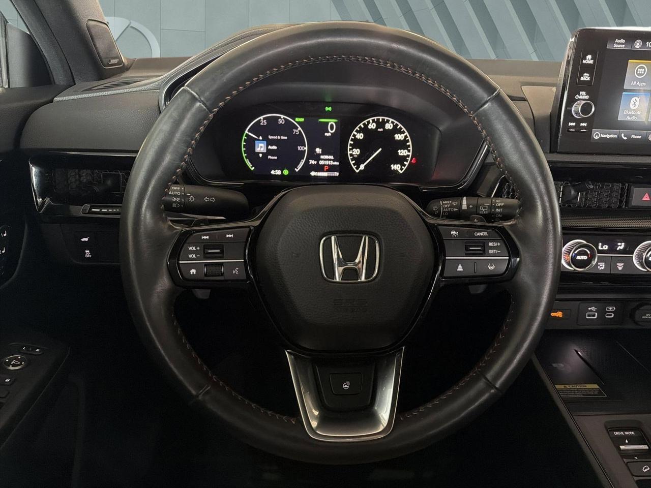 2024 Honda CR-V Hybrid Sport Touring San Antonio TX