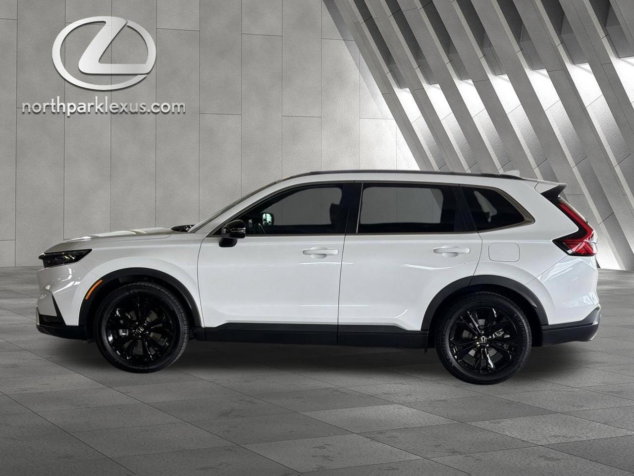 2024 Honda CR-V Hybrid