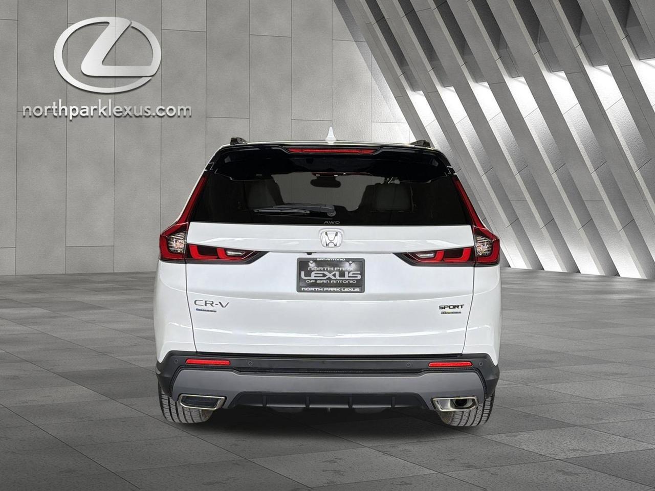 2024 Honda CR-V Hybrid Sport Touring San Antonio TX