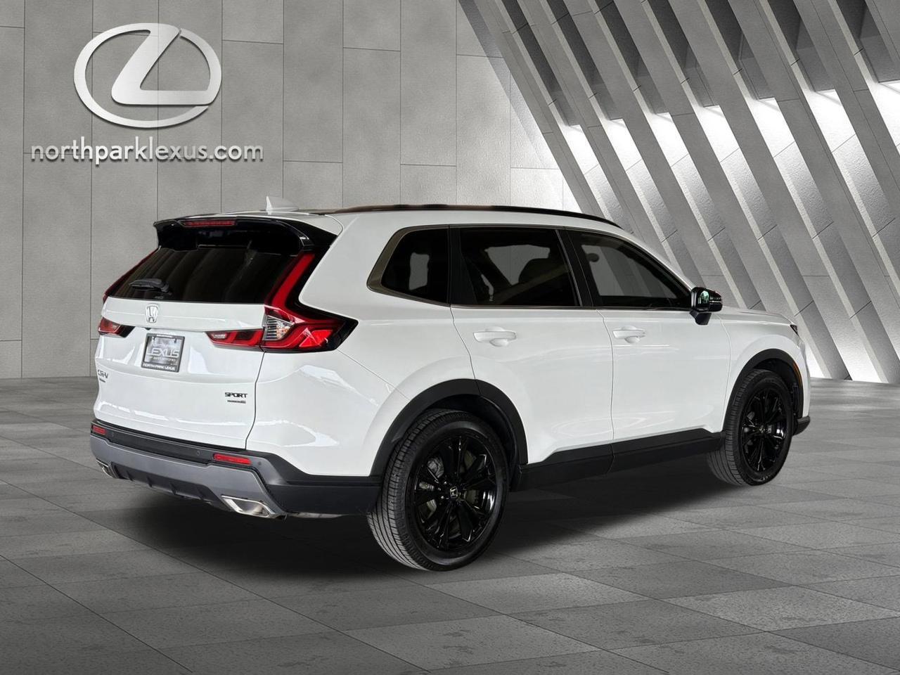 2024 Honda CR-V Hybrid Sport Touring San Antonio TX