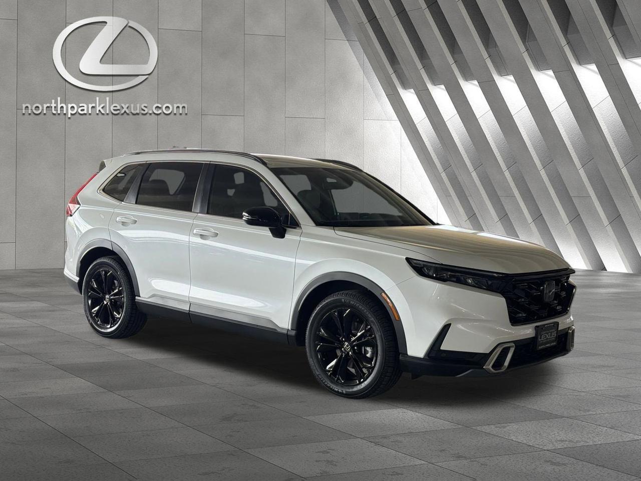 2024 Honda CR-V Hybrid Sport Touring San Antonio TX