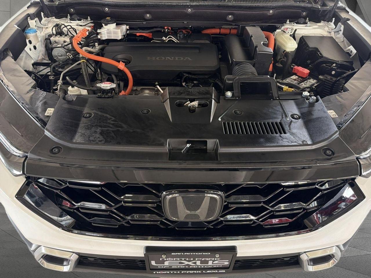 2024 Honda CR-V Hybrid Sport Touring San Antonio TX