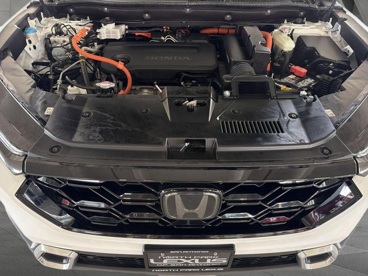 2024 Honda CR-V Hybrid Sport Touring San Antonio TX