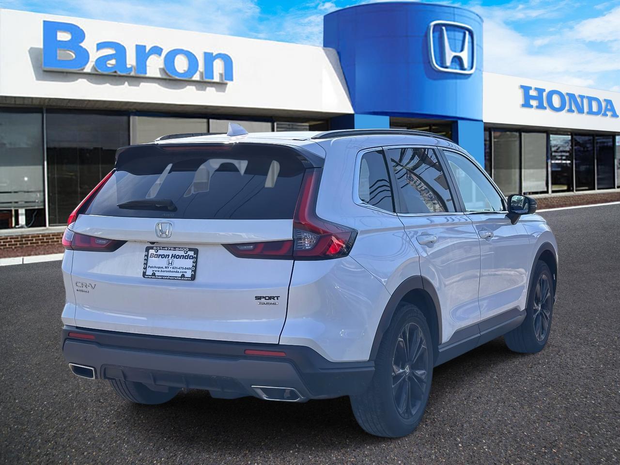 2024 Honda CR-V Hybrid Sport Touring San Clemente CA