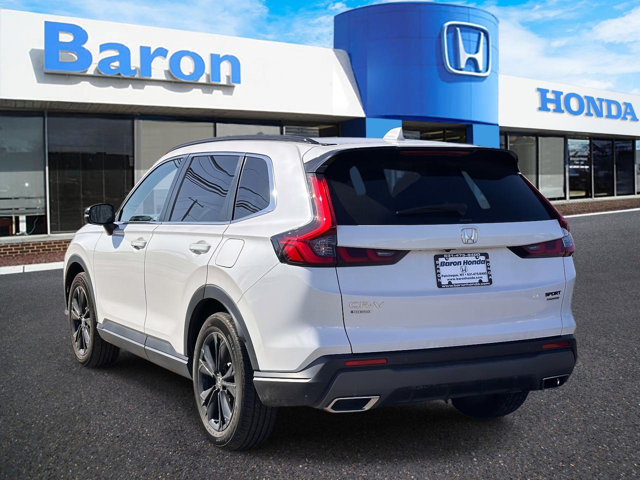 2024 Honda CR-V Hybrid Sport Touring San Clemente CA