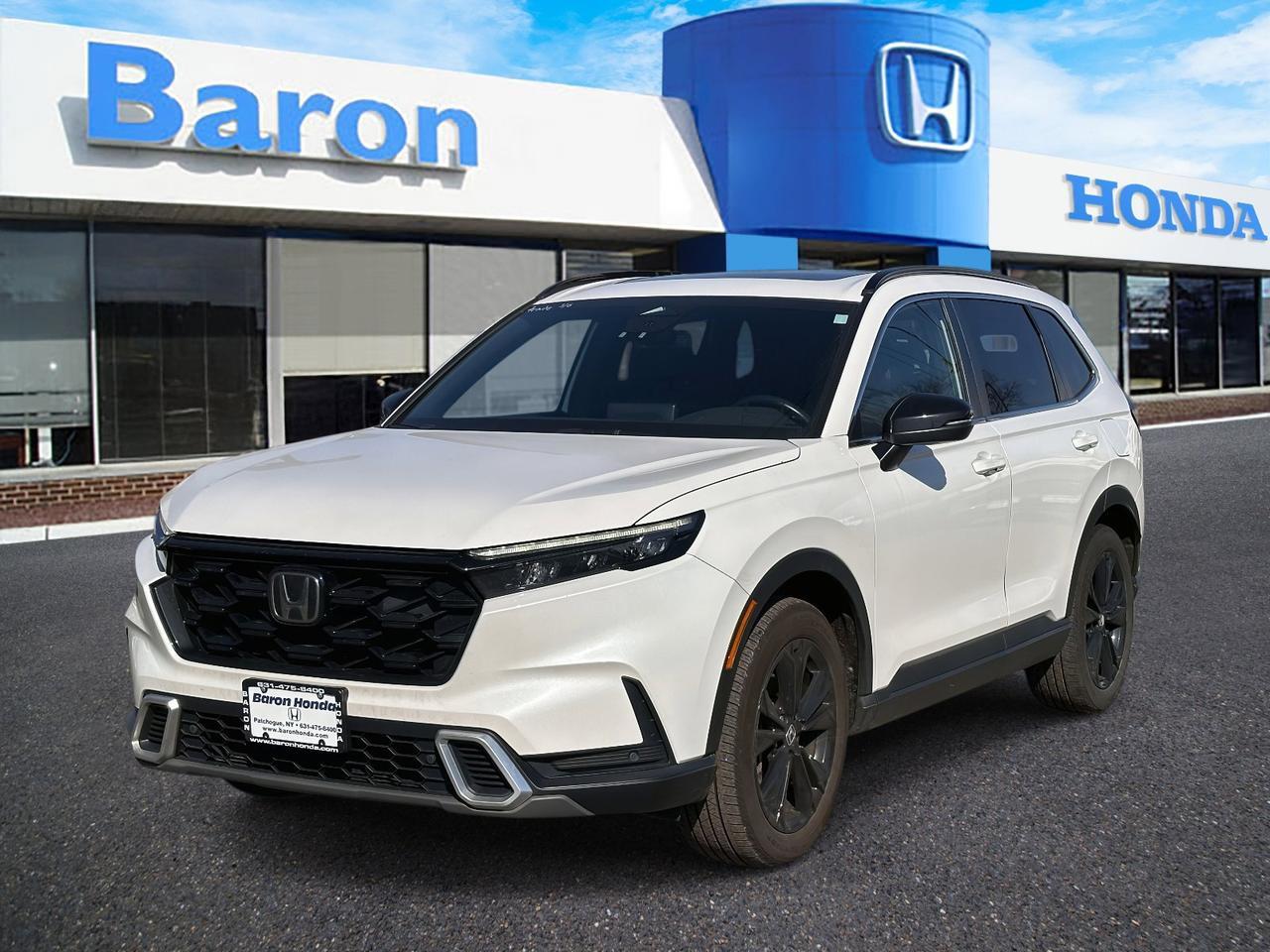 2024 Honda CR-V Hybrid Sport Touring