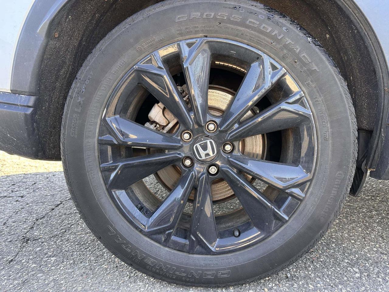 2024 Honda CR-V Hybrid Sport Touring San Clemente CA