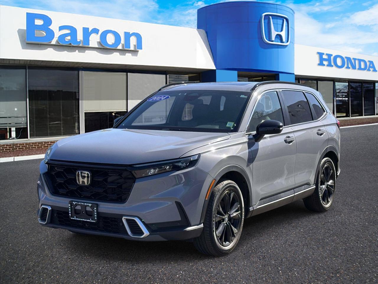 2024 Honda CR-V Hybrid Sport Touring