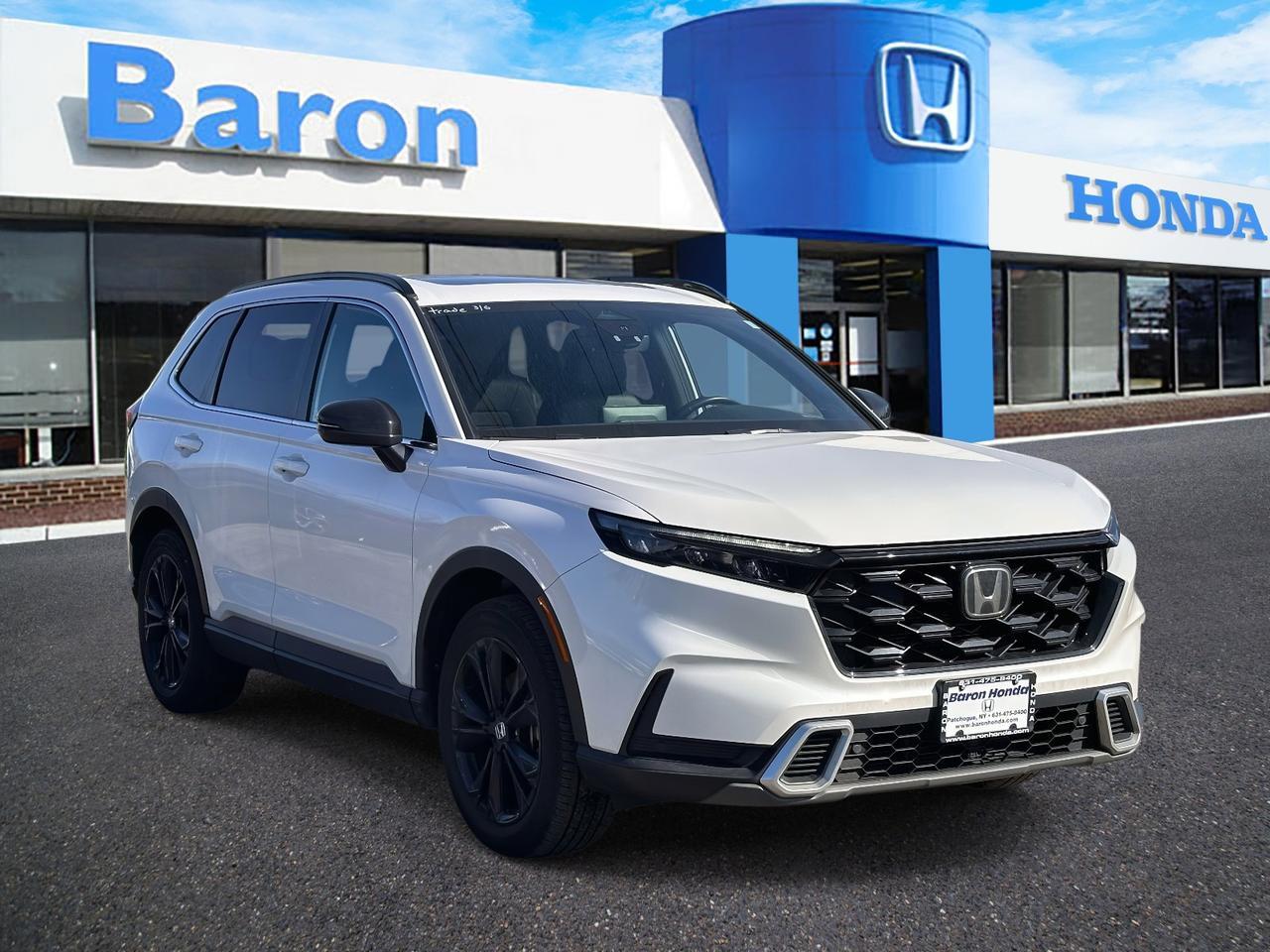 2024 Honda CR-V Hybrid Sport Touring