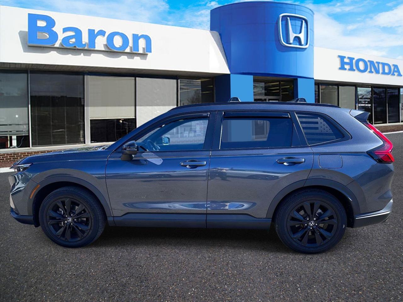 2024 Honda CR-V Hybrid Sport Touring