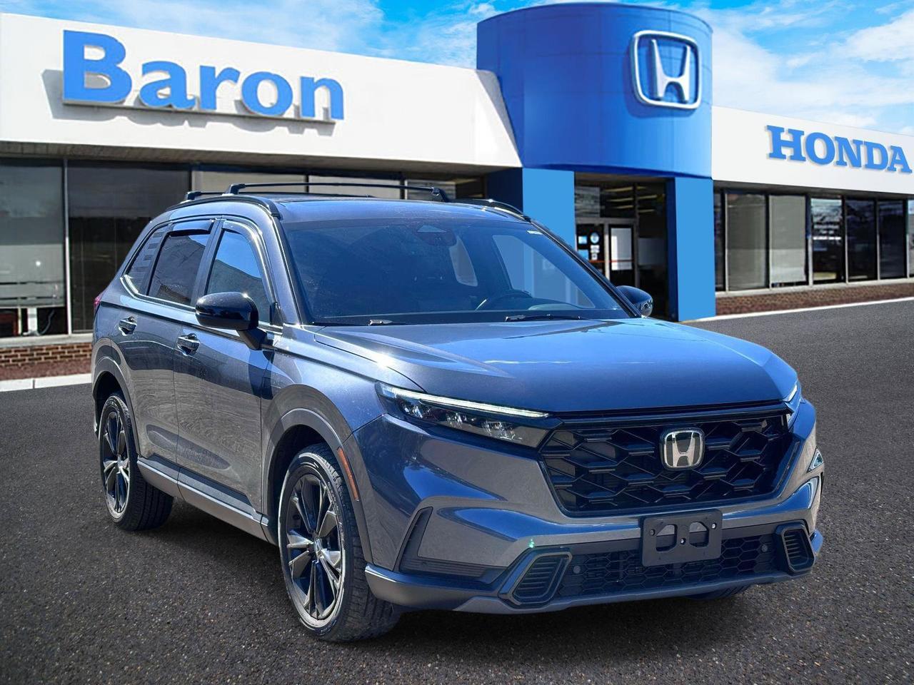 2024 Honda CR-V Hybrid Sport Touring