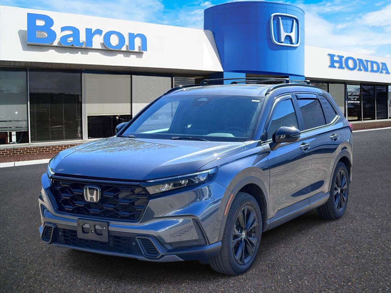 2024 Honda CR-V Hybrid Sport Touring