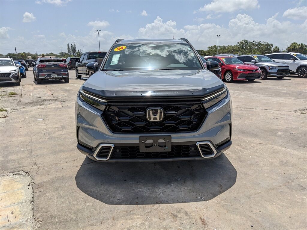 2024 Honda CR-V Hybrid Sport Touring San Clemente CA