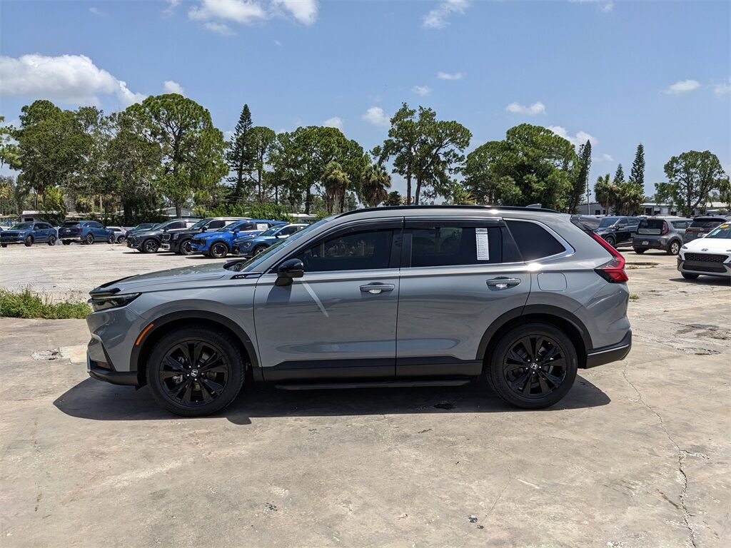 2024 Honda CR-V Hybrid Sport Touring San Clemente CA