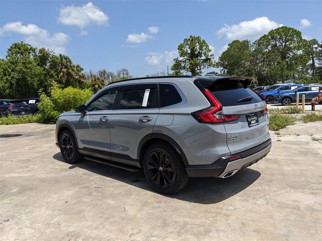2024 Honda CR-V Hybrid Sport Touring San Clemente CA