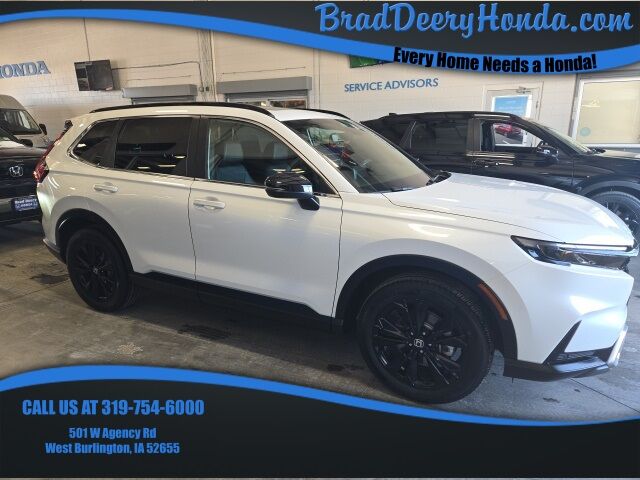 2024 Honda CR-V Hybrid Sport Touring